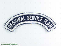 Regional Service Team
